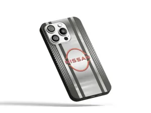 Nissan Smart Phone Protector Design Minimal Style